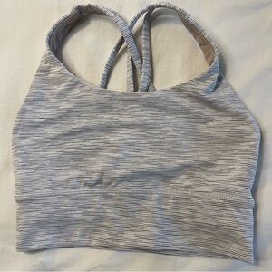 Lululemon Energy Sports Bra